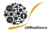 Resilience to antimicrobial resistance Logo